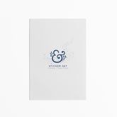 Wayfinding Stickers - Archer and Olive